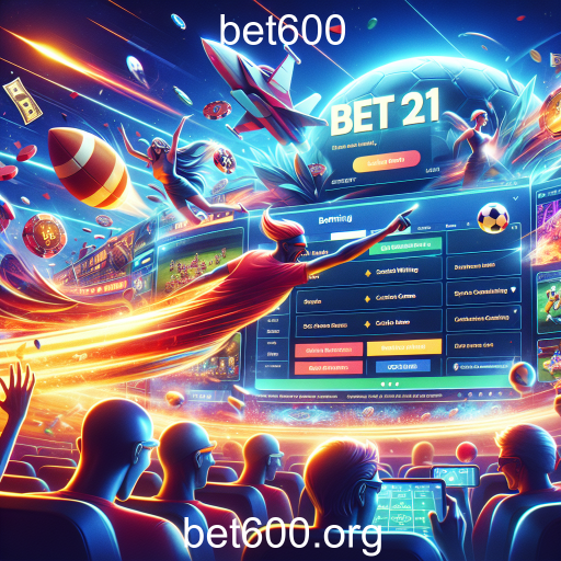 Explorando a Categoria de Apostas do Bet600: Diversão e Segurança