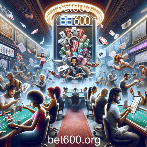 A Importância da Comunidade em Jogos: Explorando a Seção 'Comunidade' da Bet600