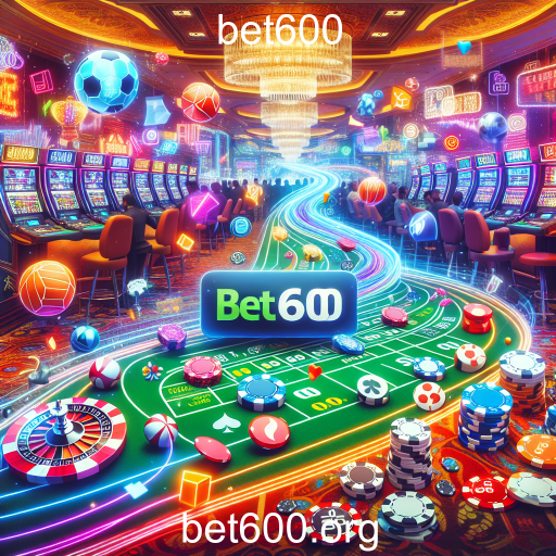 Explorando a Emoção dos Jogos de Eventos na bet600