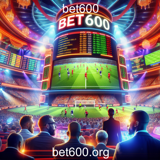 Apostas em Esportes na Bet600: Uma Nova Era para os Apostadores